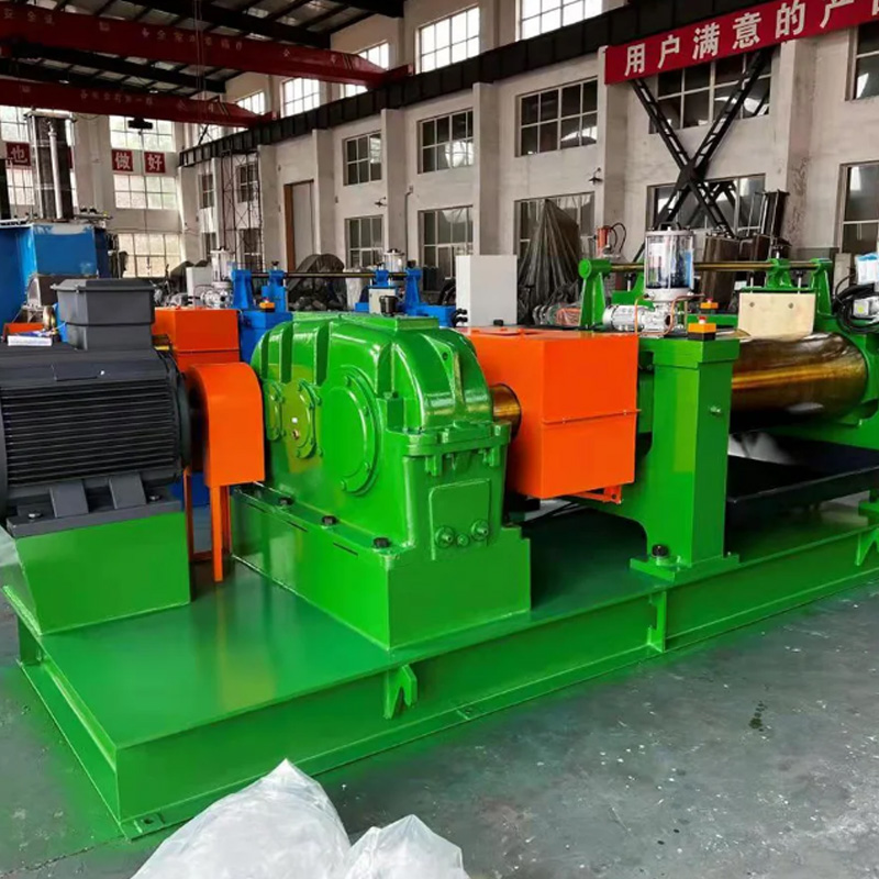 آلة تصفية المطاط