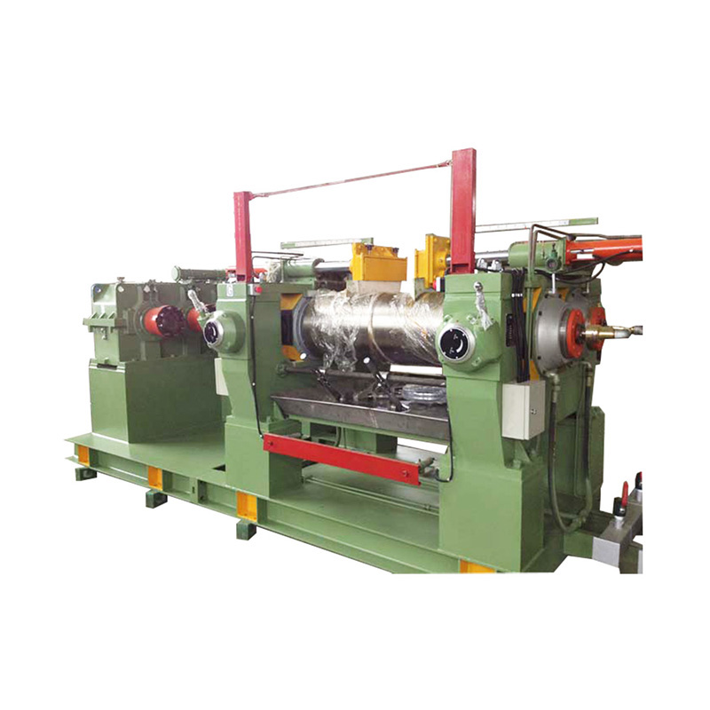 مطحنة خلط المطاط المفتوحة