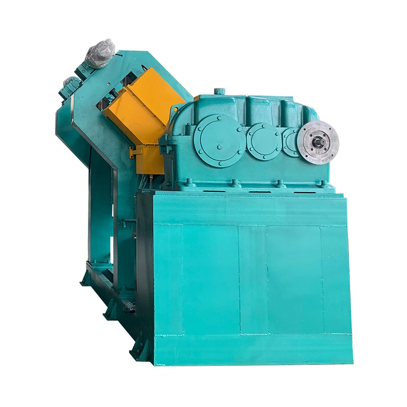 ماكينة تقويم مطاط 3 رولات