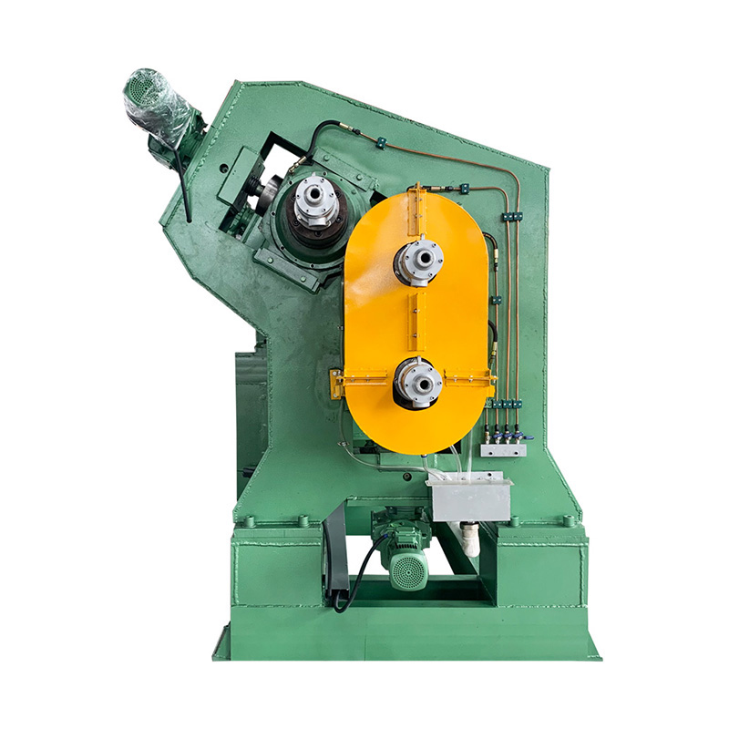 ماكينة تقويم مطاط 3 رولات