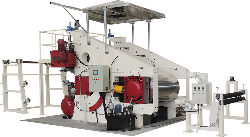 ماكينة ضغط فلكنة المطاط