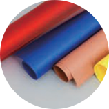 آلة تقويم الفيلم PVC