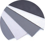 آلة تقويم الفيلم PVC