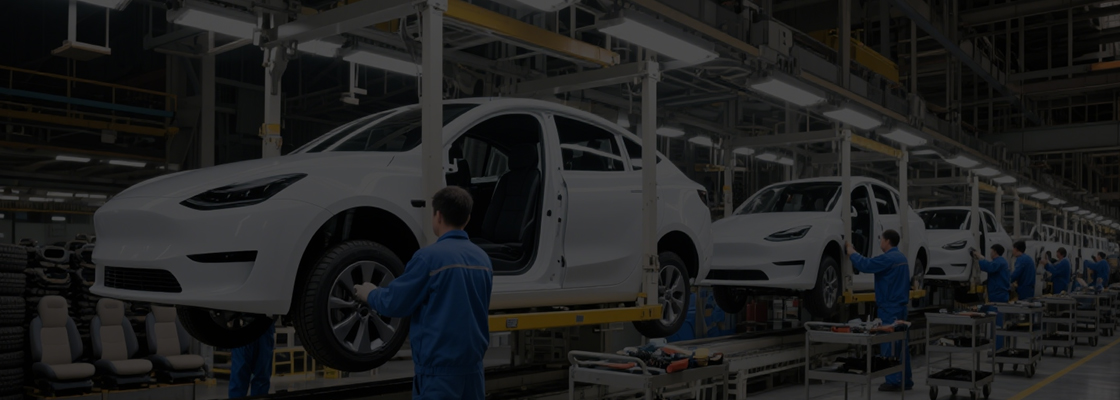 صناعة السيارات